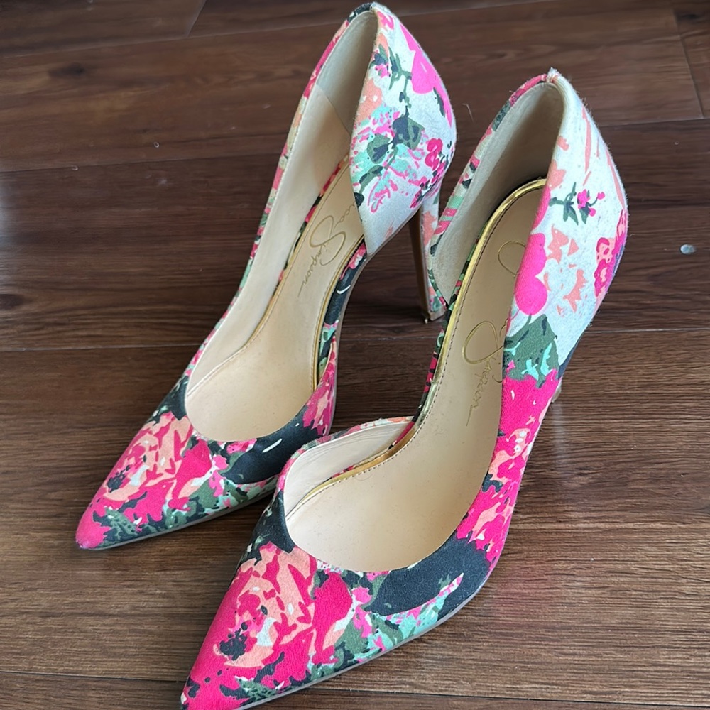 Jessica Simpson Heels